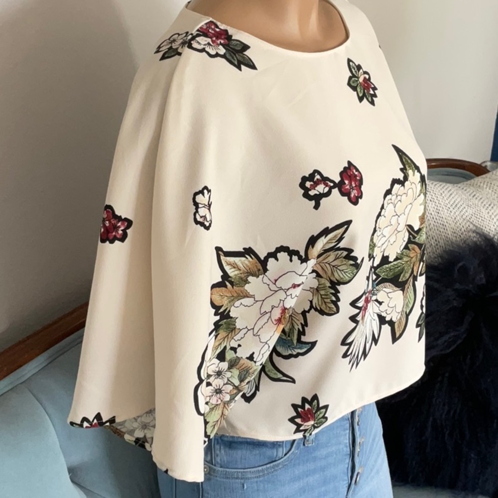 Zara top - Picture 3 of 5
